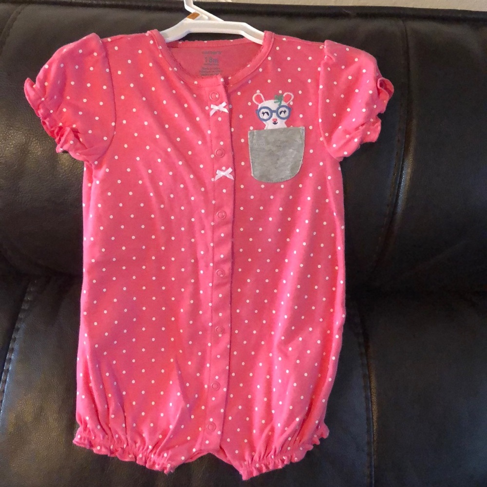 Carters jumper